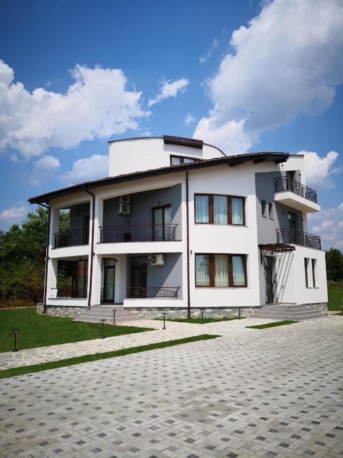 Pensiunea Casa Hortopan ทาร์กู จิอู ภายนอก รูปภาพ